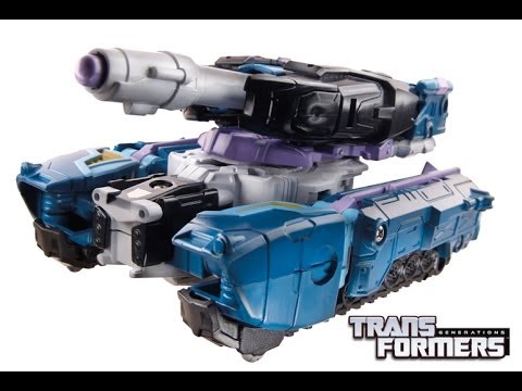 Doubledealer - Transformers Generations