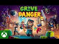 Minecraft New Year’s Celebration: Grave Danger