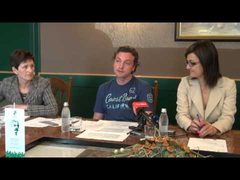 Novinarska konferenca Dan gibanja vseh generacij in Dan aktivne mobilnosti