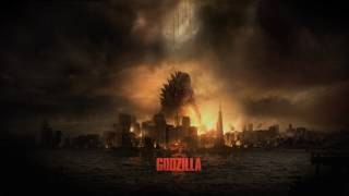 Godzilla (2014) Main Theme (Soundtrack) HD