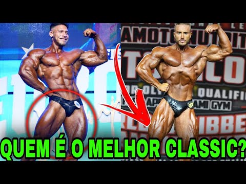 RAMON VS GABRIEL ZANCANELLI! QUEM É O MELHOR CLASSIC?