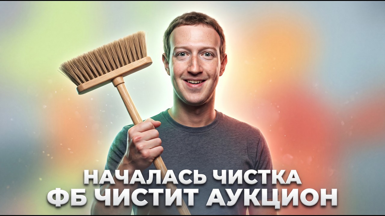 Новый шторм ! | Почему ФБ устроил чистку и как ее пережить ? | Как ФБ разгружает