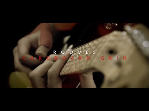 Rooves | Cardboard Grin | ArtUro studio sessions