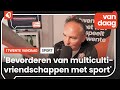 Naamgever Aunitoernooi over nominatie voor verdraagzaamheidsprijs