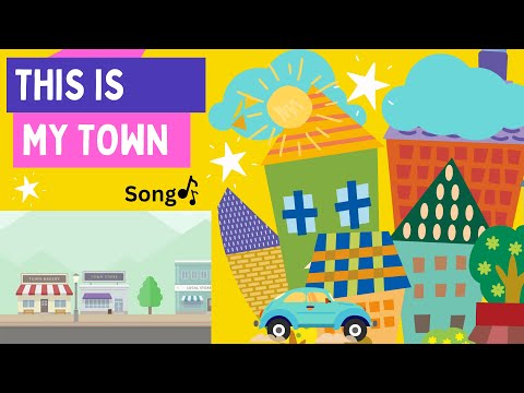 This is my town - Song
