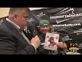 Exclusive Interview With Funaki