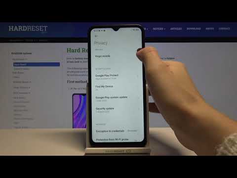 SIM-Lock on XIAOMI Redmi 9C – Add & Change PIN Protection for SIM Card