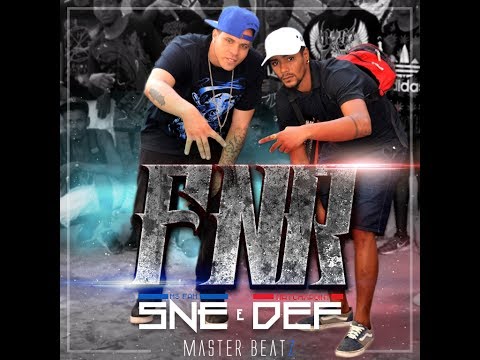 Master Beatz - F.N.R ft. Def & Sné