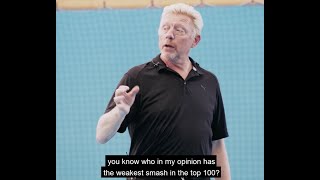 Re: [問題] Djokovic的扣球問題出在哪？