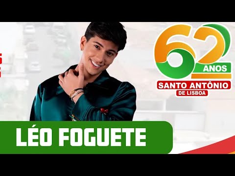 Léo Foguete | Ao Vivo Em Santo António de Lisboa -PI | 09-04-26 | Segue o Canal Reserva @jequieplay2