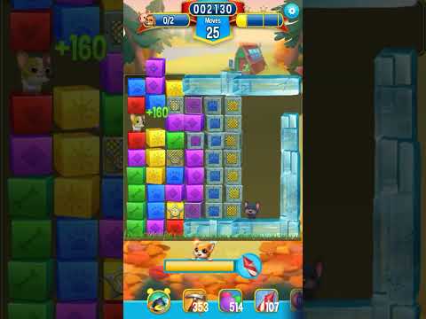 Pet Rescue Saga level 2179