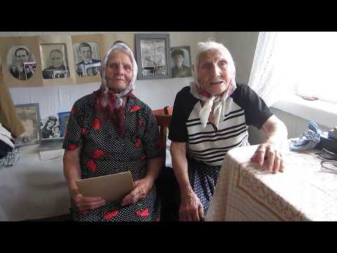 Volga German greeting to America!