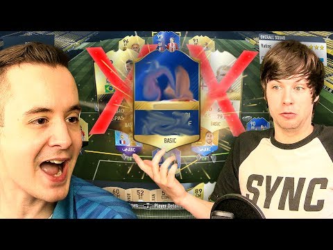 HE IS SUCH A GAME CHANGER!!! - FIFA 17 ULTIMATE TEAM TOTS