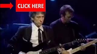 Bob Dylan And Eric Clapton -  Not Dark Yet 1999 -Bob Dylan^^?