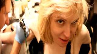 Hole - Skinny Little Bitch (The Least Expensive Courtney Video Ever)