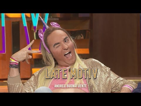 LATE MOTIV - LATE MOTIV - Raúl Pérez es Aless Gibaja | #LateMotiv261