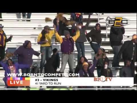 B2C: #1 Atlanta Vikings vs #2 Acworth Warriors - 6U