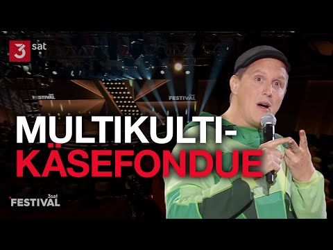 Sebastian 23 über die zwei Leben der Alice Weidel | 3satFestival