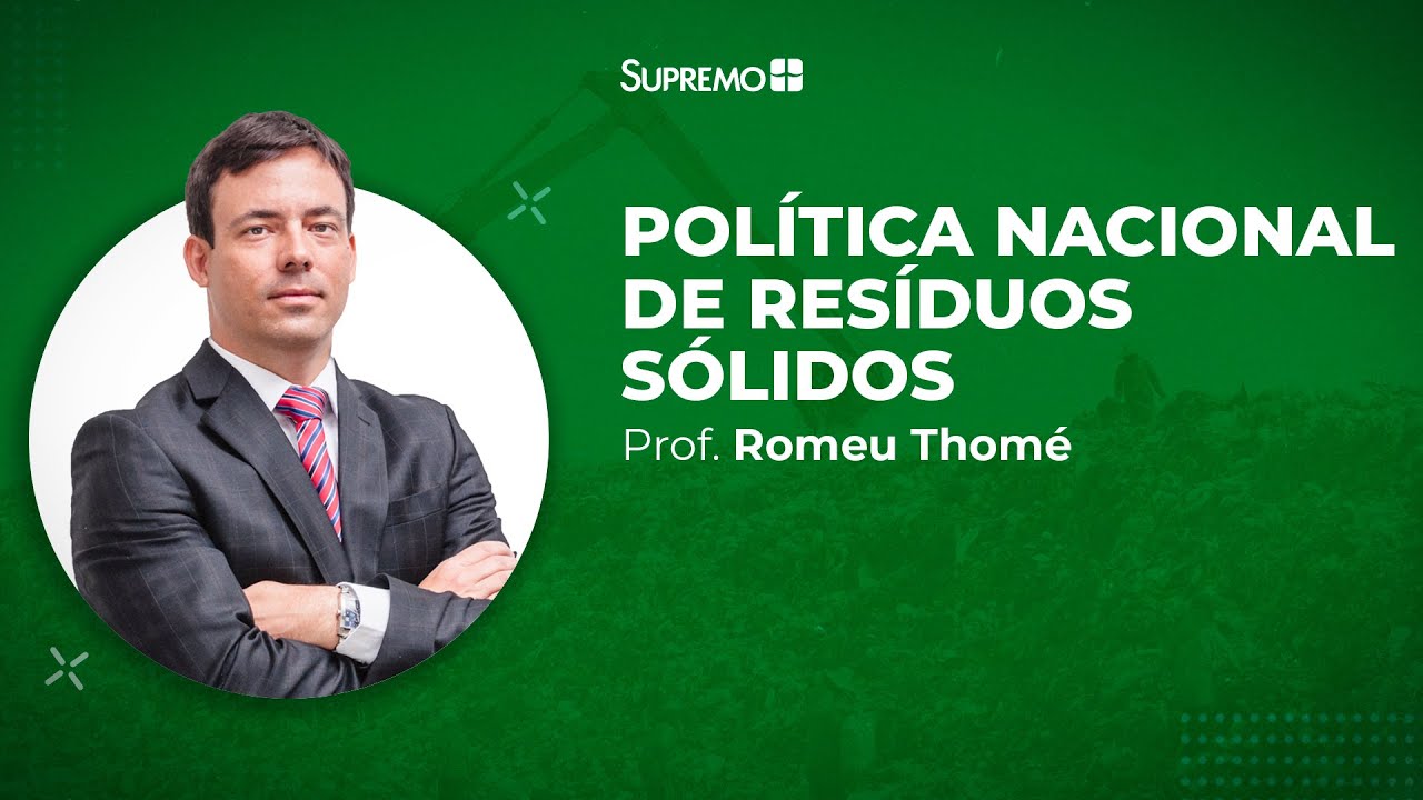Política Nacional de Resíduos Sólidos