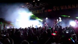 Ghostland Observatory- Blackwater 2011 (Glitter)