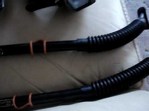 vintage  scuba mask collection pt 2