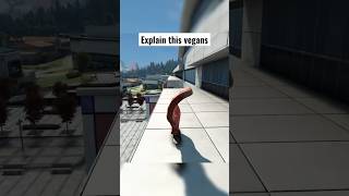 Meat Man Goes CRAZY in Skate 3…