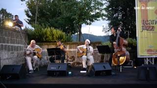 TEANO JAZZ 2014 - Montmartre Quartet