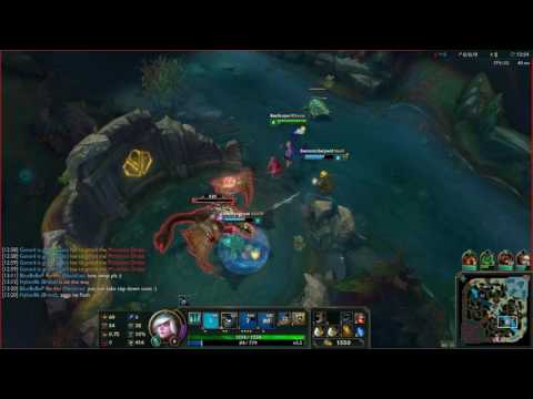 Kalays Eyes - Janna Support (vs Jinx/Bard)