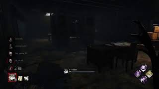 dead by day light