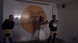 Not So Secret Society London March 2017 Highlights video