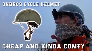 Onbross Helmet - Is It Actually Worth It? - Suprised by the quality