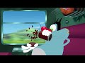 Oggy Et Les Cafards Comme Sur Des Rails S07E30 Épisode Complet En HD