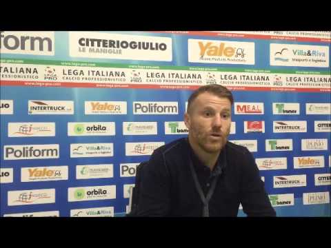 Michele Marcolini I Renate-Pavia 0-0 I SportPavia24