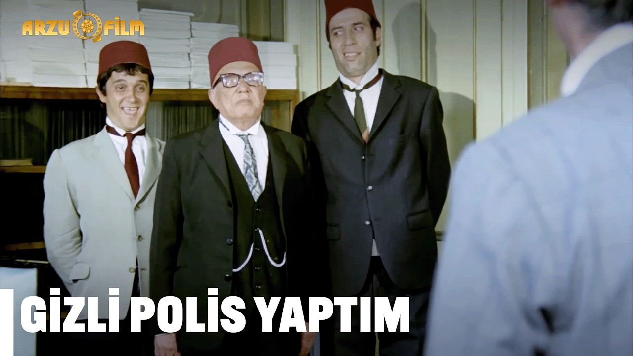 Gizli Polis Yaptım - Şaban Oğlu Şaban