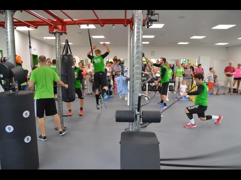Functional Training bei der SGL