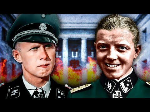 Die 12 tödlichsten Soldaten der Waffen-SS an der Ostfront