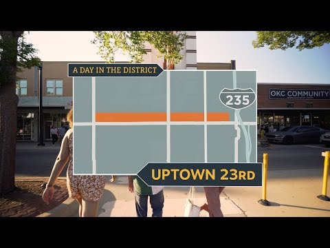 Oklahoma City Retail - Uptown | OKCRetail