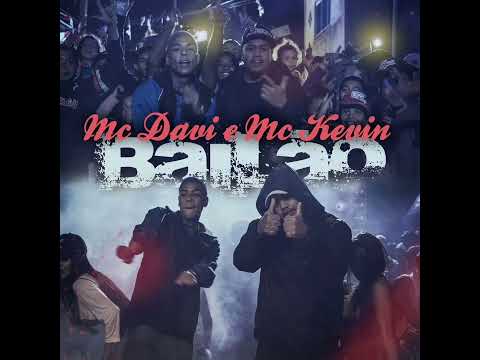 MC Kevin, MC Davi- Bailáo ( áudio oficial )