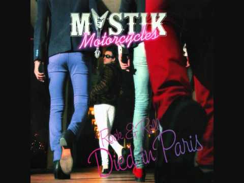MYSTIK MOROTCYCLES - Ok