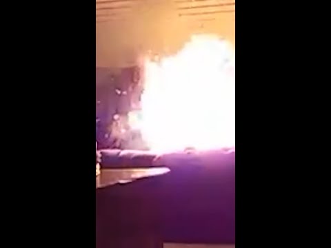 Authorities warn about risk from chargers after fires