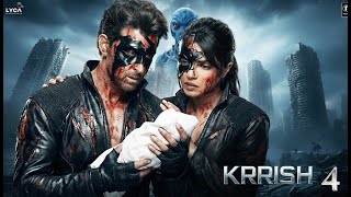 Download lagu KRRISH 4 Full Movie Hindi 🔥 | Hrithik Roshan | Superhero Blockbuster 2026 mp3