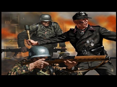 THE ARMISTICE SIGNING ~ WWII Fort Defense - Men of War: Origins