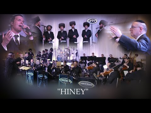 Ohad Moskowitz & Yedidim Choir - Hiney Anochi - MBD - An Aaron Teitelbaum Production