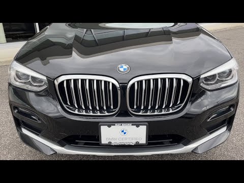2020 BMW X4 Walk-Around Huntington, Suffolk County, Nassau County, Long Island, NY SB6354