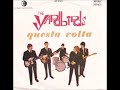 The Yardbirds...Questa volta