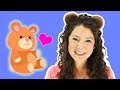 Teddy Bear Teddy Bear Learn Nursery Rhymes With Mother Goose Club Playhouse Songs For Children