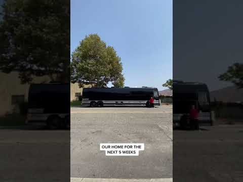 CNCO Toa La Noche Club Tour Series - Part 1