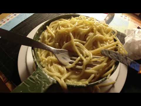 MongoTV_11579 - Min Aftensmad - Mild KARTOFFEL PORRESUPPE Med SPAGHETTI