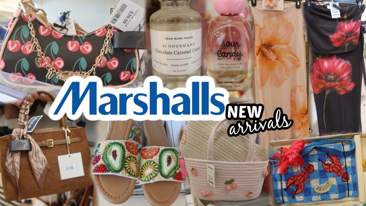 MARSHALLS * NEW ARRIVALS!! PURSES/SHOES/CLOTHING & MORE