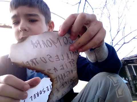 Comoara lui PROFESORUL X EP 1